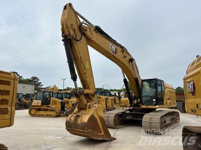 CAT 349 Excavatoare pe șenile

