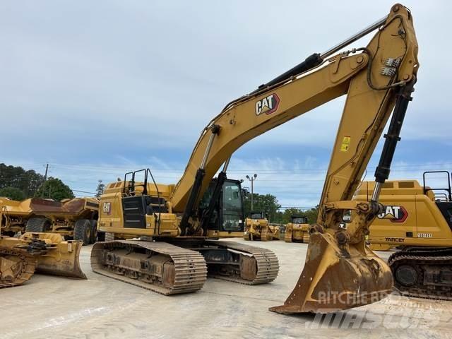 CAT 349 Excavatoare pe șenile
