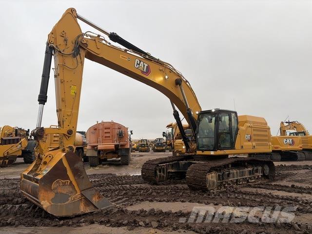 CAT 349 Excavatoare pe șenile
