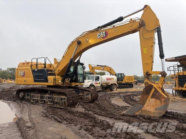 CAT 349 Excavatoare pe șenile
