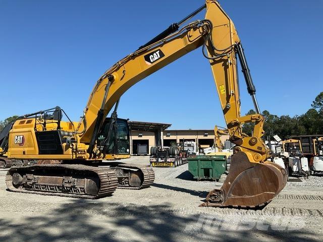 CAT 349 Excavatoare pe șenile
