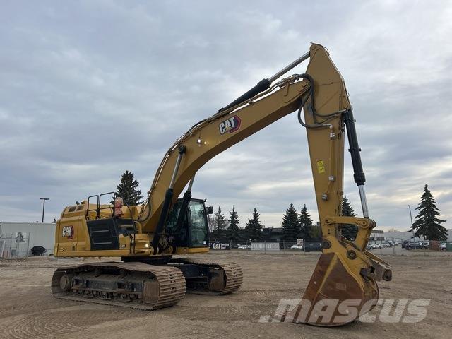 CAT 349-07 Excavatoare pe șenile
