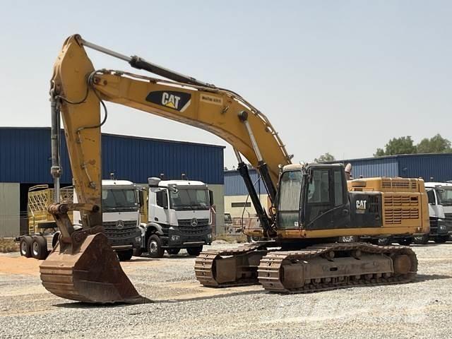 CAT 349D2 L Excavatoare pe șenile

