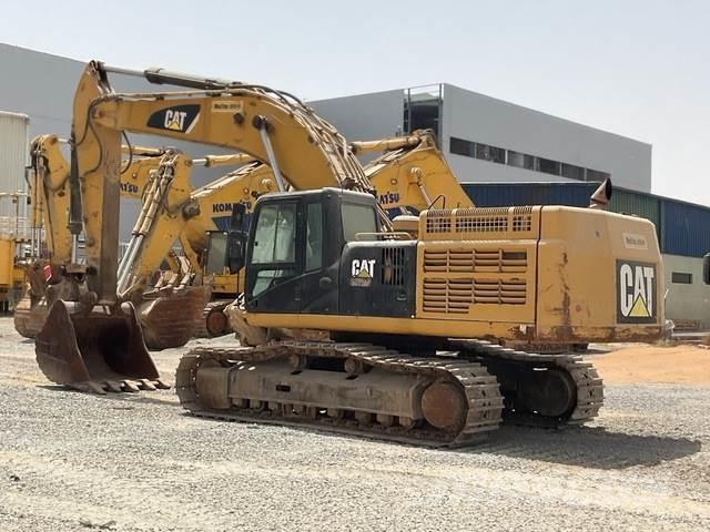 CAT 349D2 L Excavatoare pe șenile
