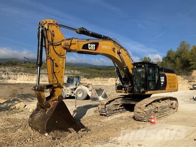 CAT 349EL ME Excavatoare pe șenile
