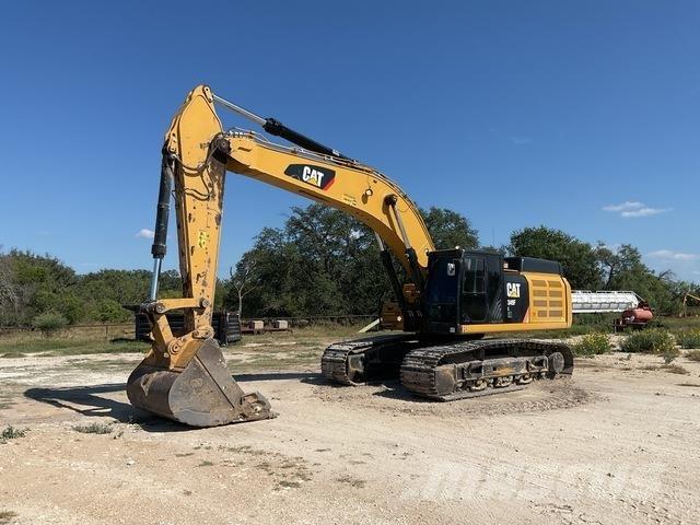 CAT 349F L Excavatoare pe șenile
