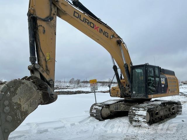CAT 349F L Excavatoare pe șenile
