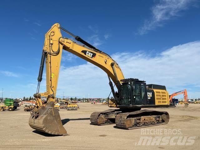 CAT 349FL Excavatoare pe șenile
