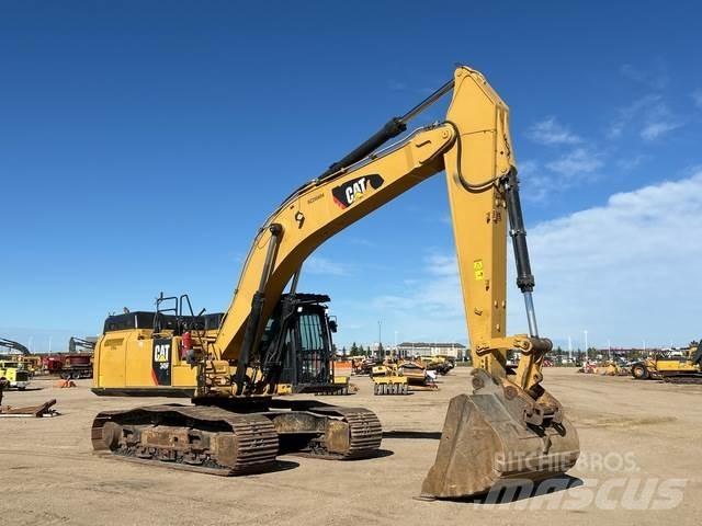 CAT 349FL Excavatoare pe șenile
