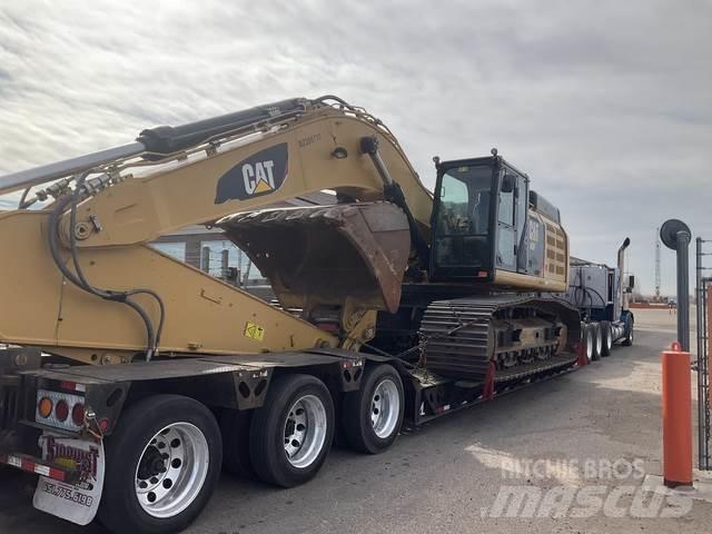 CAT 349FL Excavatoare pe șenile
