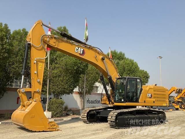 CAT 350 Excavatoare pe șenile
