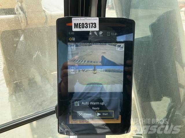 CAT 350 Excavatoare pe șenile
