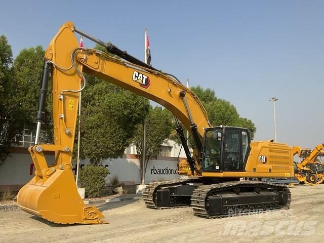 CAT 350 Excavatoare pe șenile
