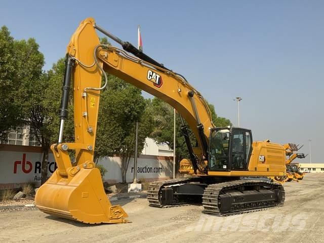 CAT 350 Excavatoare pe șenile
