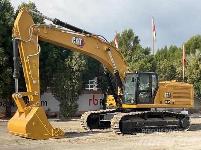 CAT 350 Excavatoare pe șenile
