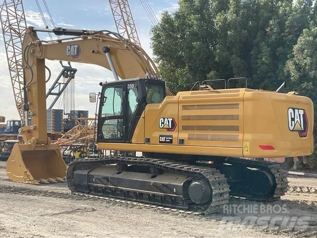 CAT 350 Excavatoare pe șenile
