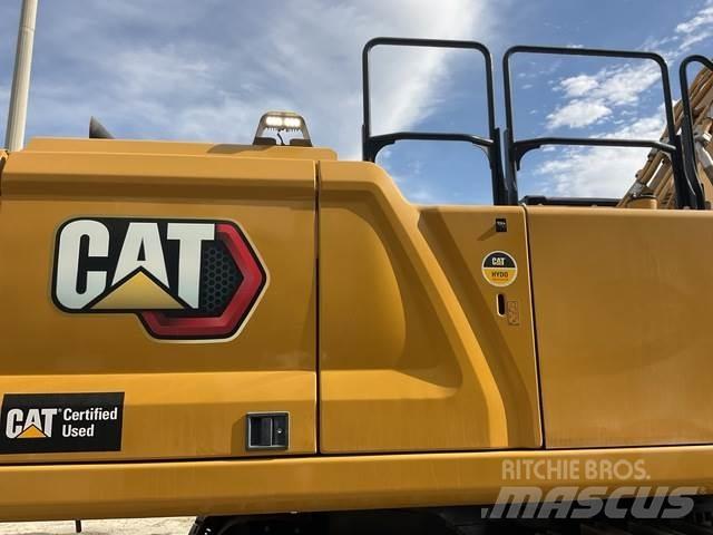 CAT 350 Excavatoare pe șenile
