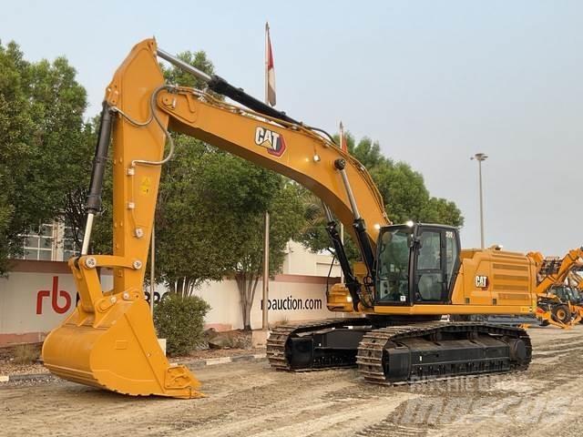CAT 350 Excavatoare pe șenile
