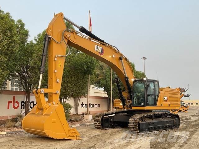 CAT 350 Excavatoare pe șenile
