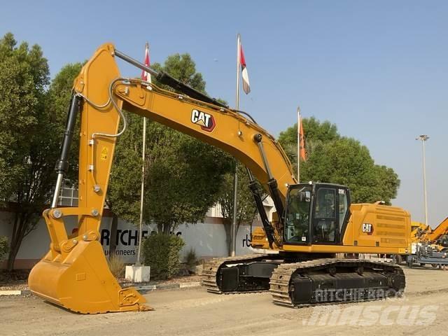 CAT 350 Excavatoare pe șenile

