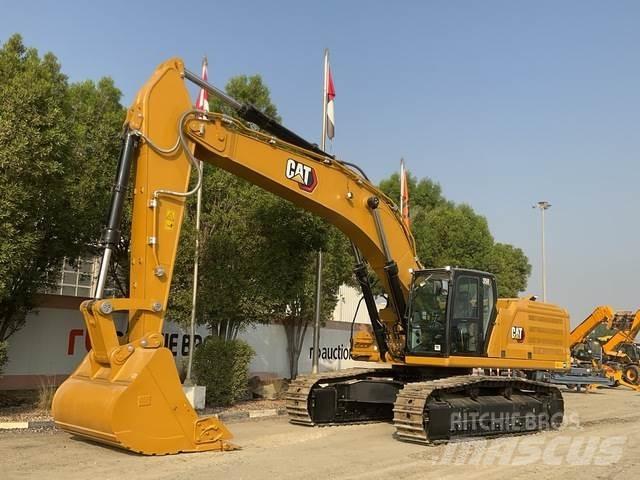 CAT 350 Excavatoare pe șenile
