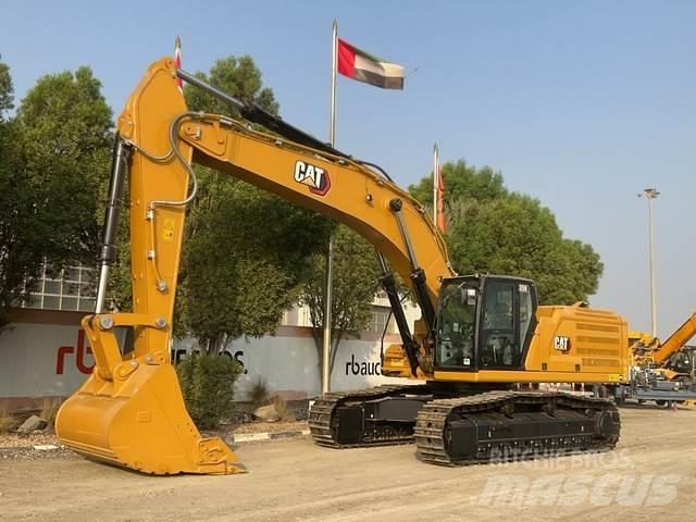 CAT 350 Excavatoare pe șenile

