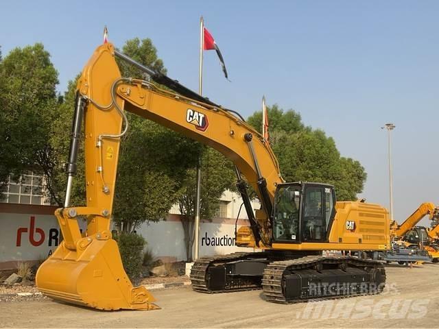 CAT 350 Excavatoare pe șenile

