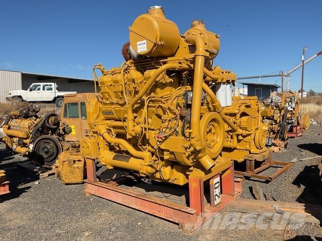 CAT 3508 Motoare