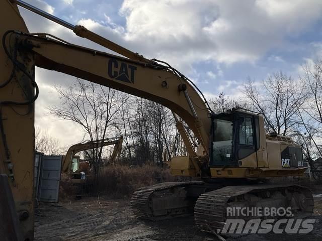 CAT 350L Excavatoare pe șenile
