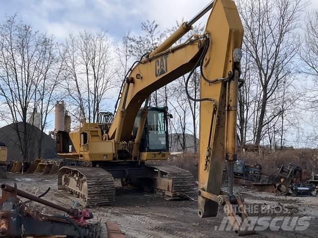 CAT 350L Excavatoare pe șenile
