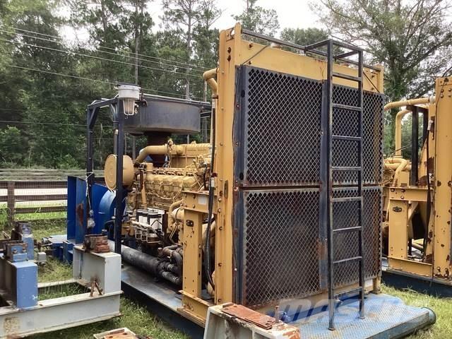 CAT 3512 Motoare