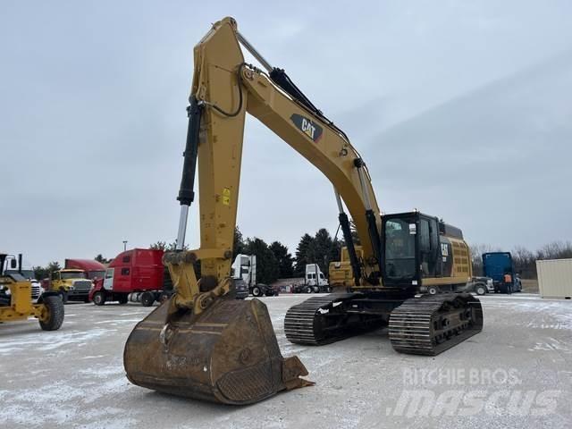 CAT 352F Excavatoare pe șenile
