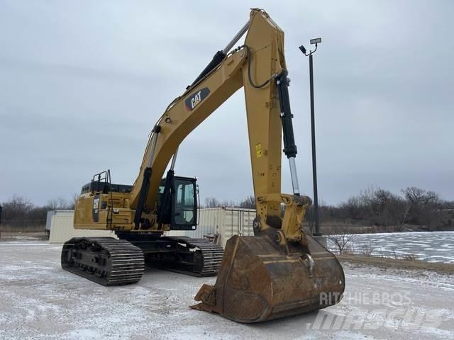 CAT 352F Excavatoare pe șenile
