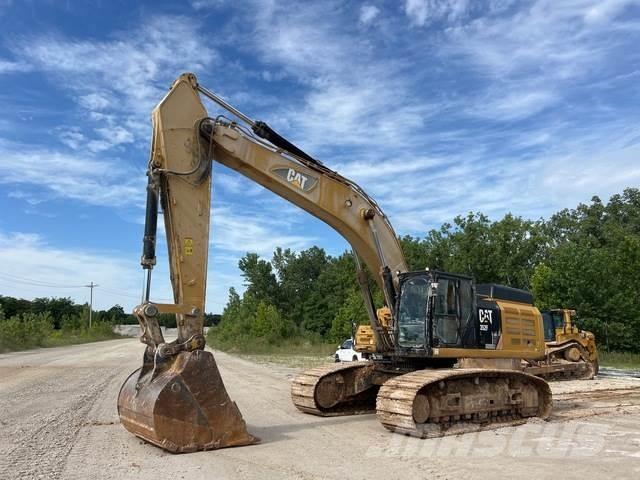 CAT 352F L Excavatoare pe șenile
