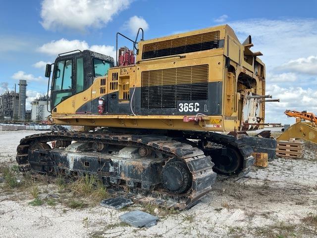 CAT 365 Excavatoare pe șenile
