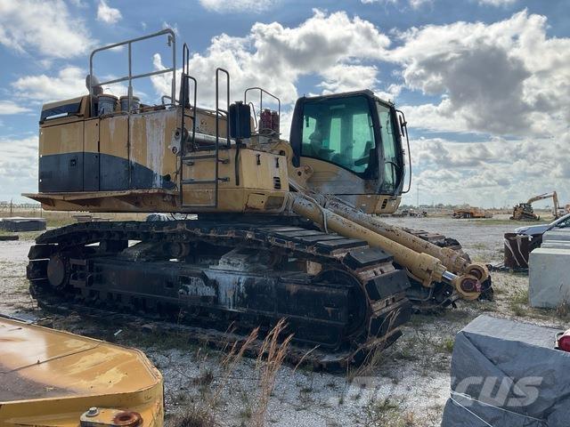 CAT 365 Excavatoare pe șenile
