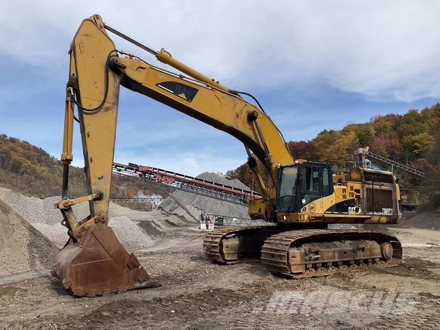 CAT 365 C L Excavatoare pe șenile
