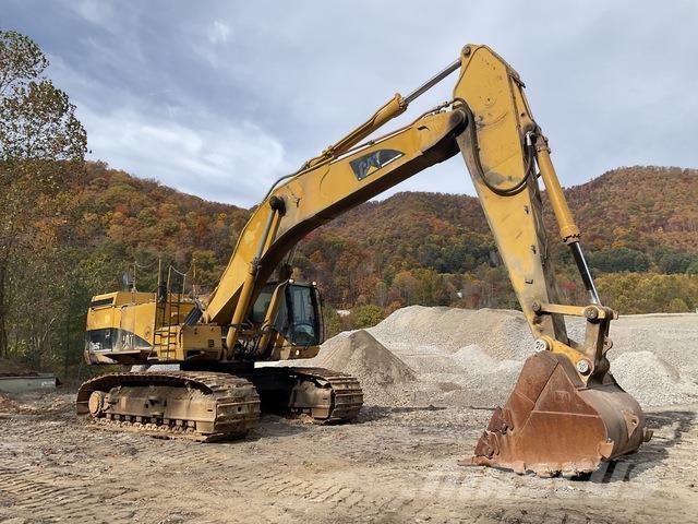 CAT 365 C L Excavatoare pe șenile
