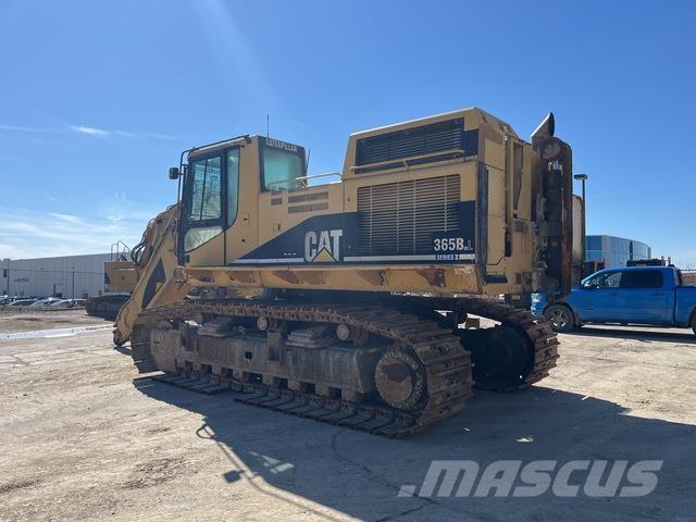 CAT 365B LII Excavatoare pe șenile
