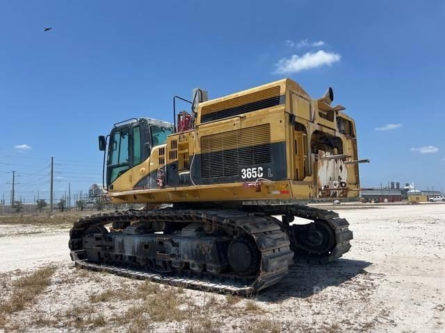 CAT 365CL Excavatoare pe șenile
