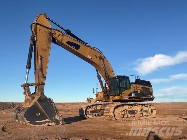CAT 365CL Excavatoare pe șenile
