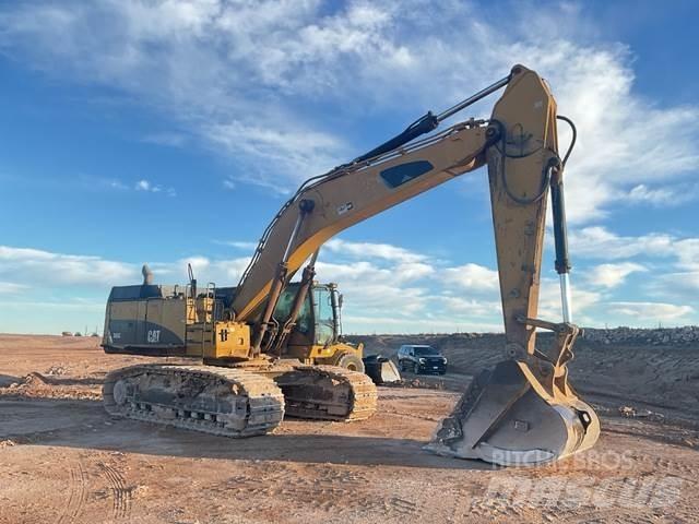 CAT 365CL Excavatoare pe șenile
