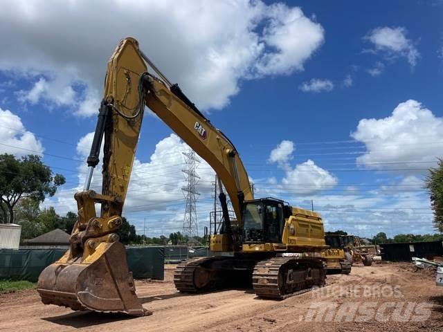 CAT 374 Excavatoare pe șenile
