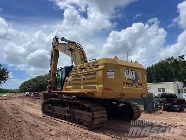 CAT 374 Excavatoare pe șenile
