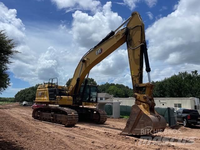 CAT 374 Excavatoare pe șenile
