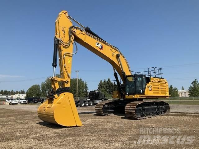 CAT 374 Excavatoare pe șenile
