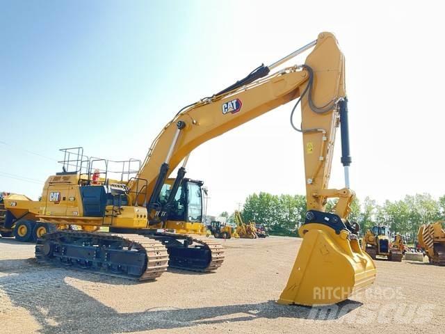 CAT 374 Excavatoare pe șenile

