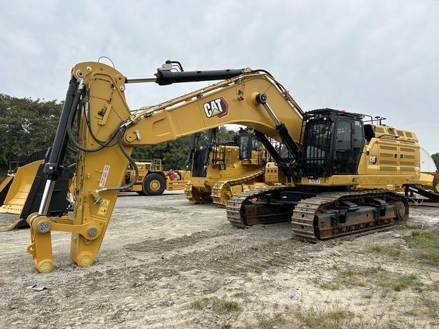 CAT 374 Excavatoare pe șenile
