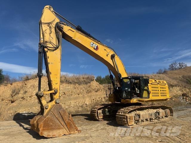 CAT 374 Excavatoare pe șenile
