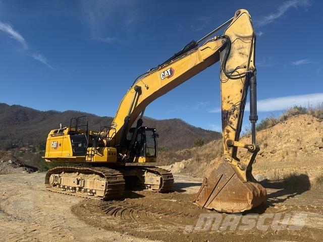 CAT 374 Excavatoare pe șenile
